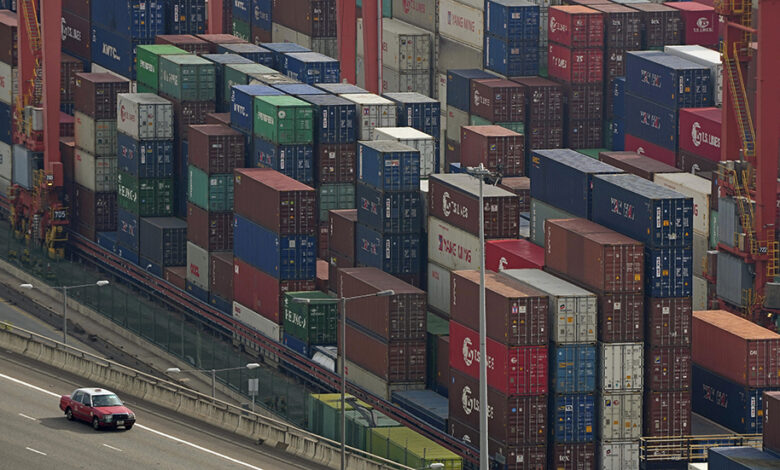 china shipping ap tariffs
