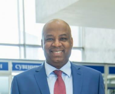 Professor Maurice Okoli