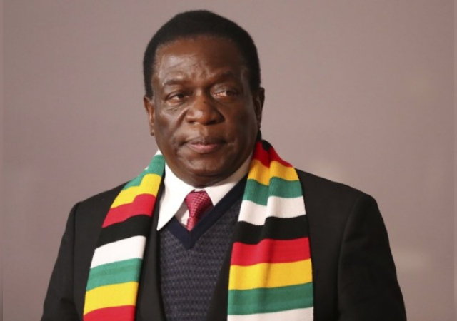 Zimbabwes president