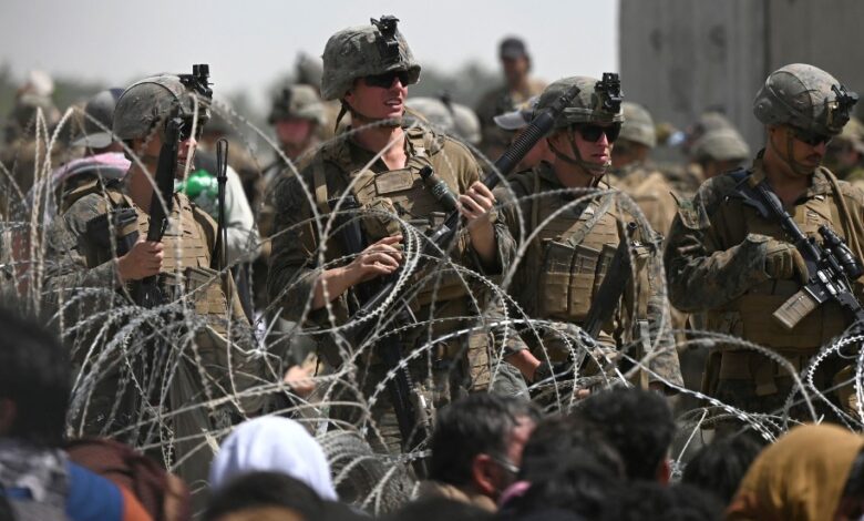 ussoldiers afghanistan military 08202021getty