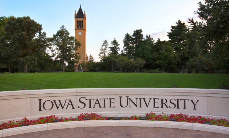 Iowa State Uni